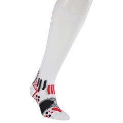 Factory Price Breathable Unisex Knee High Compression Football Custom Logo Sport Soccer Socks