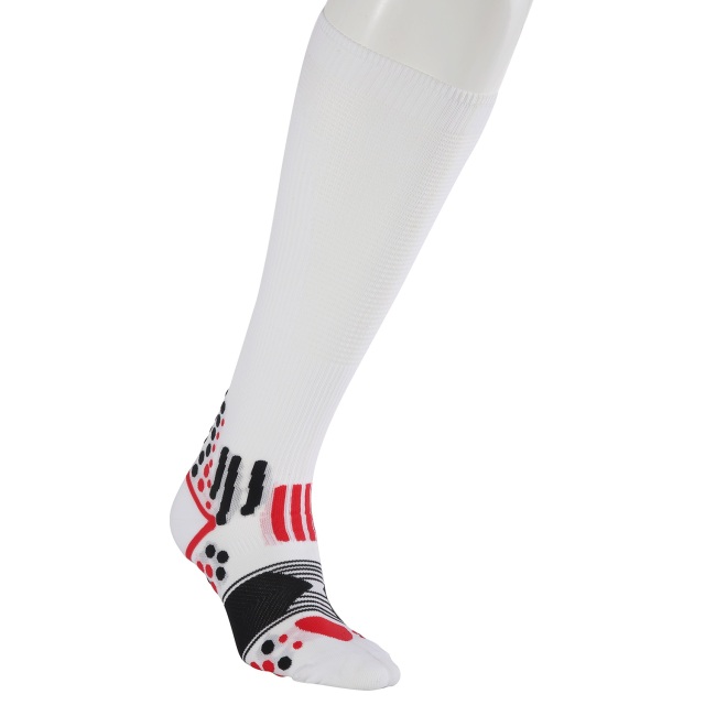 Factory Price Breathable Unisex Knee High Compression Football Custom Logo Sport Soccer Socks