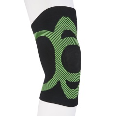 Adult High Quality Fabrics Compression Knee Support Gym Powerlifting training 7mm Neoprene Knee Sleeve