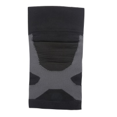 Customized Compression knitted Breathable Neoprene Knee Support Sleeve For Sports Brace