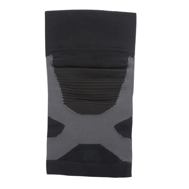 Customized Compression knitted Breathable Neoprene Knee Support Sleeve For Sports Brace