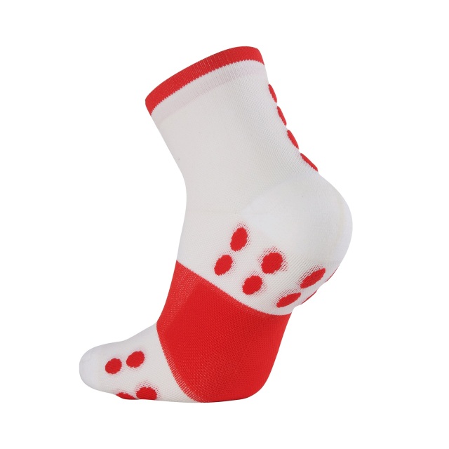 Free sample Colorful sports men's socks custom logo ribbed cotton socks basketball sports men's socks