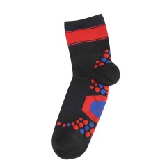 Sample Low MOQ Custom Logo Super Running Cycling Elite Athletic Crew Basketball Men Terry Sports Socks