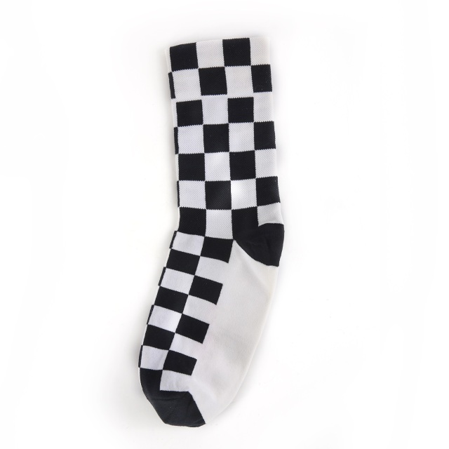 100 Design custom funny patterned art fashion colorful cotton crew unisex happy socks men