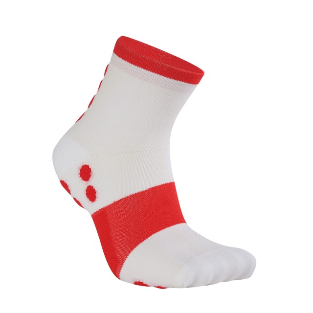 Free sample Colorful sports men's socks custom logo ribbed cotton socks basketball sports men's socks