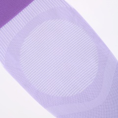 colorful thigh knee compression protective sleeve