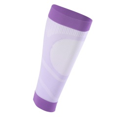 colorful thigh knee compression protective sleeve