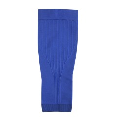 Wholesale Calf Compression Football Leg Sleeve With Shin Pads Footless Soccer Socks