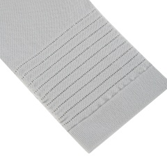 Custom logo white Scrunch Exercise athletic football Sport running Compression Calf leg Sleeves