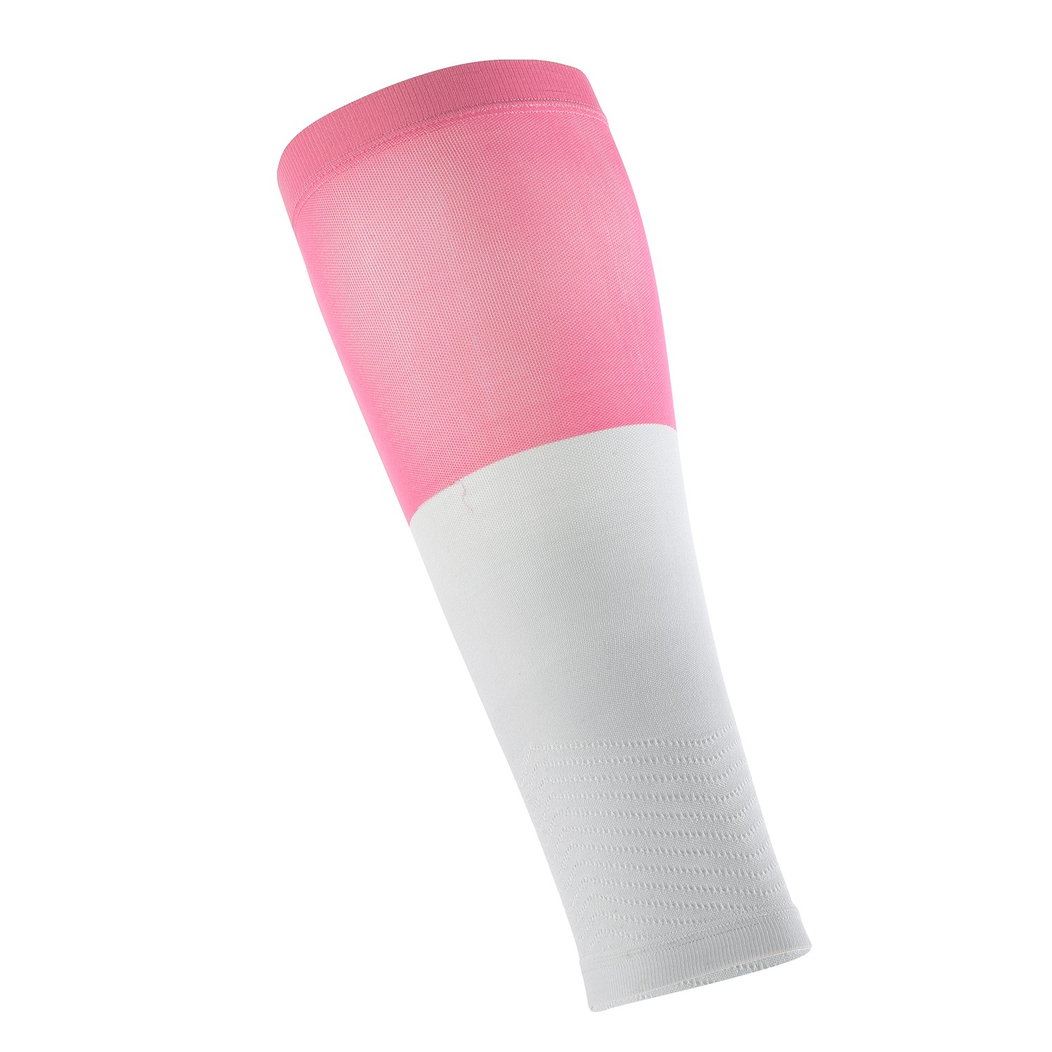 Custom made logo leg protector calf compression sleeve youth men football leg compression sleeves sports socks