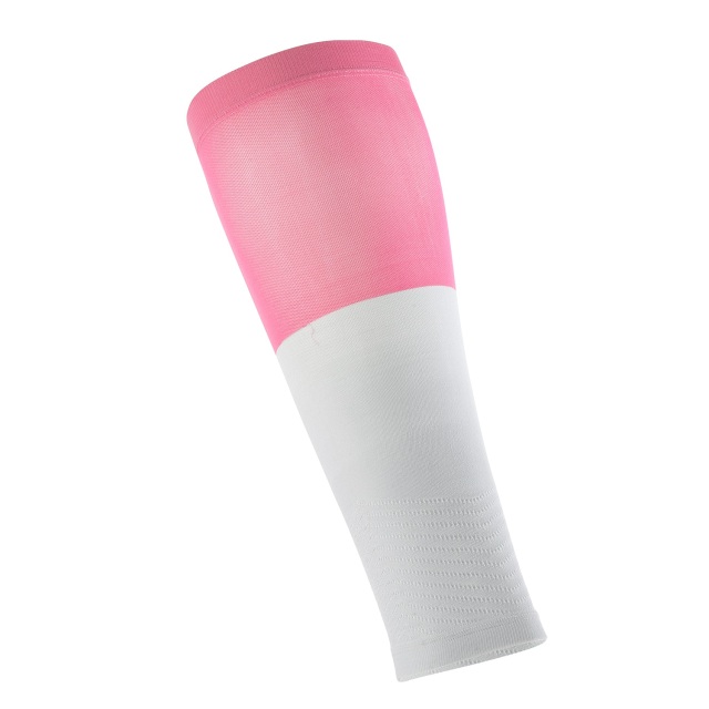 Custom made logo leg protector calf compression sleeve youth men football leg compression sleeves sports socks