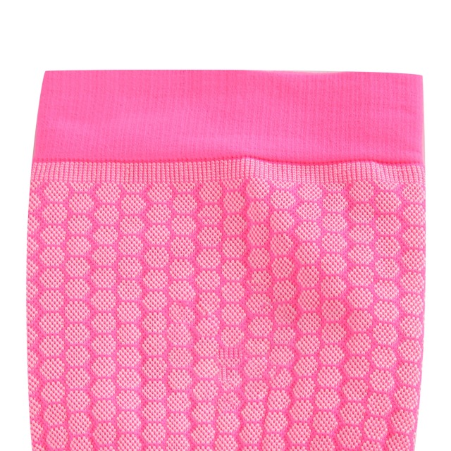 Wholesale Compression Sleeve Leg Nylon Socks Men Sports Calf Compression Sleeve Mid Calf Socks