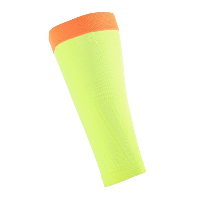 Professional Leg Running Sleeves Support Compression Brace Socks Men's Leg Compression Sleeves Calf Shin Sleeves