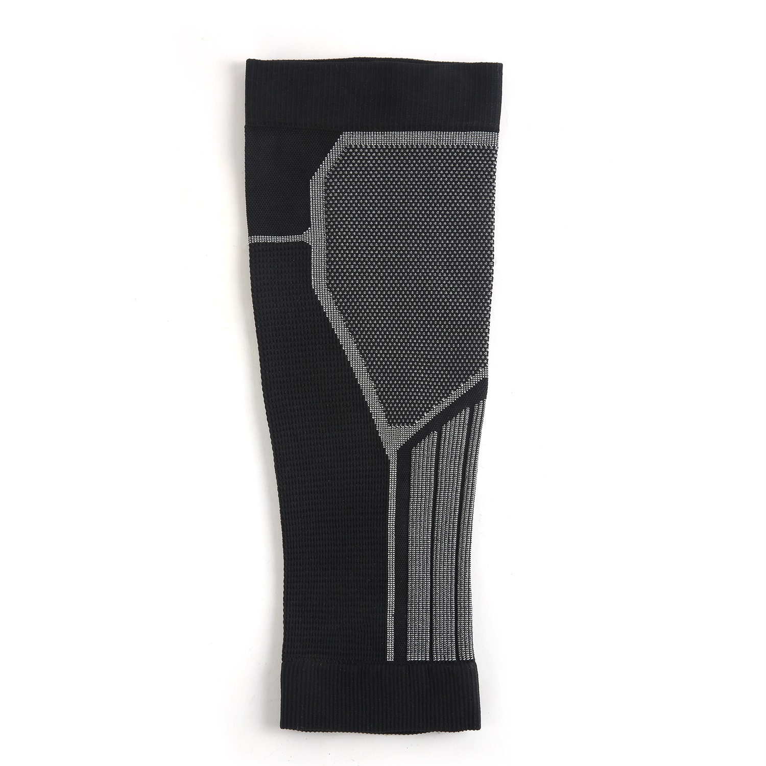 Fast Delivery Breathable Sport Silicon Calf Shin Guard Leg Brace Support Protector Calf Compression arm Sleeves