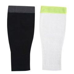 20-30mmHg multiple colors silicone anti-slip strong calf support premium calf compression sleeve