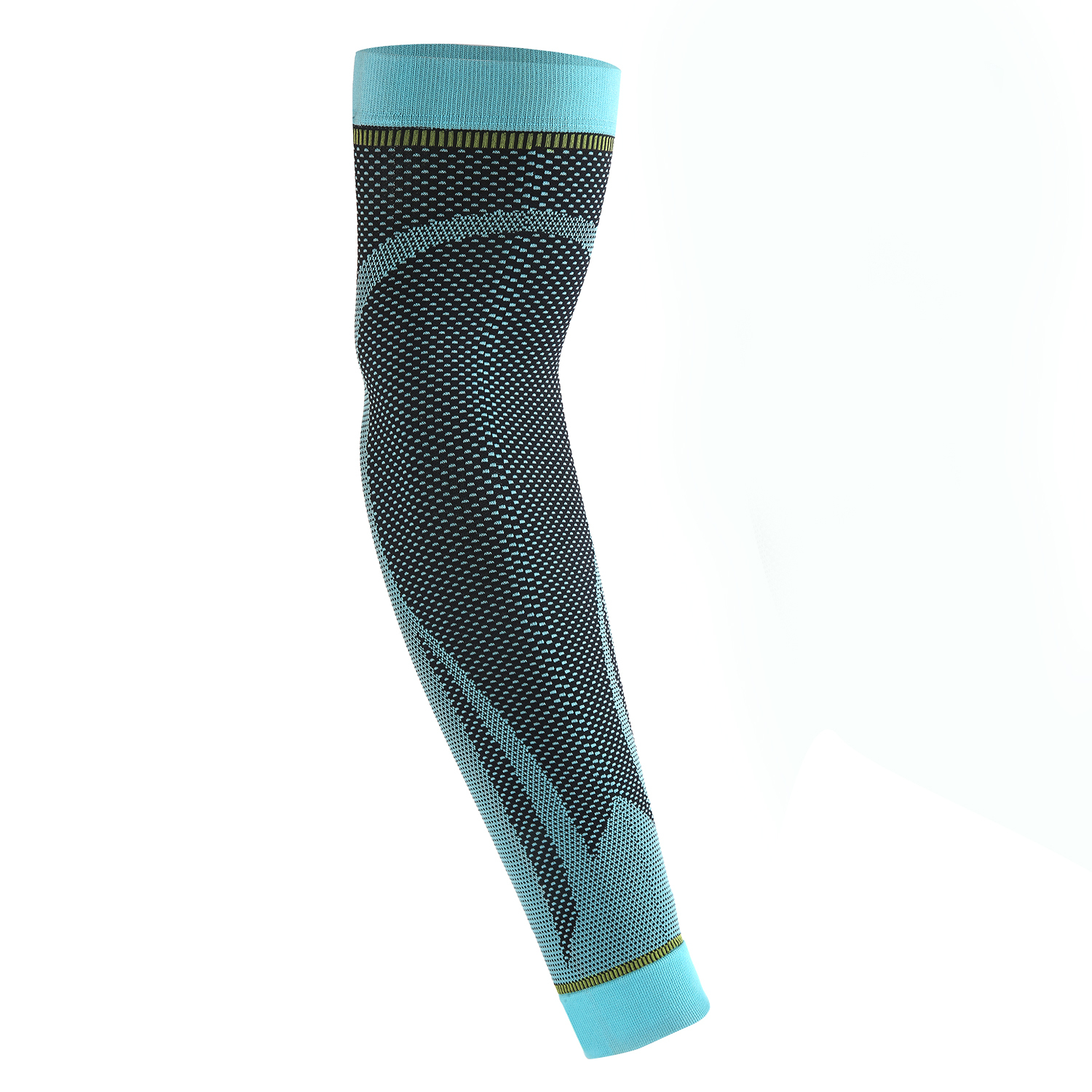 Custom Outdoor Sports Compression Arm Sleeves Basketball Sport Slimming Elbow Arm Sleeves Cycling Arm Sleeves