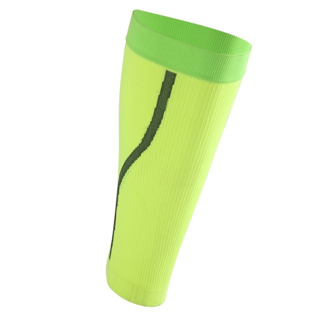 Calf Compression Sleeves Elastic Outdoor Running Leg Knitted Calf Sleeve Wholesale
