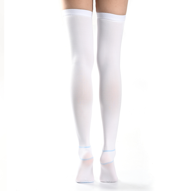 Anti Embolism Compression Stockings – 13–18 mmHg Thigh High