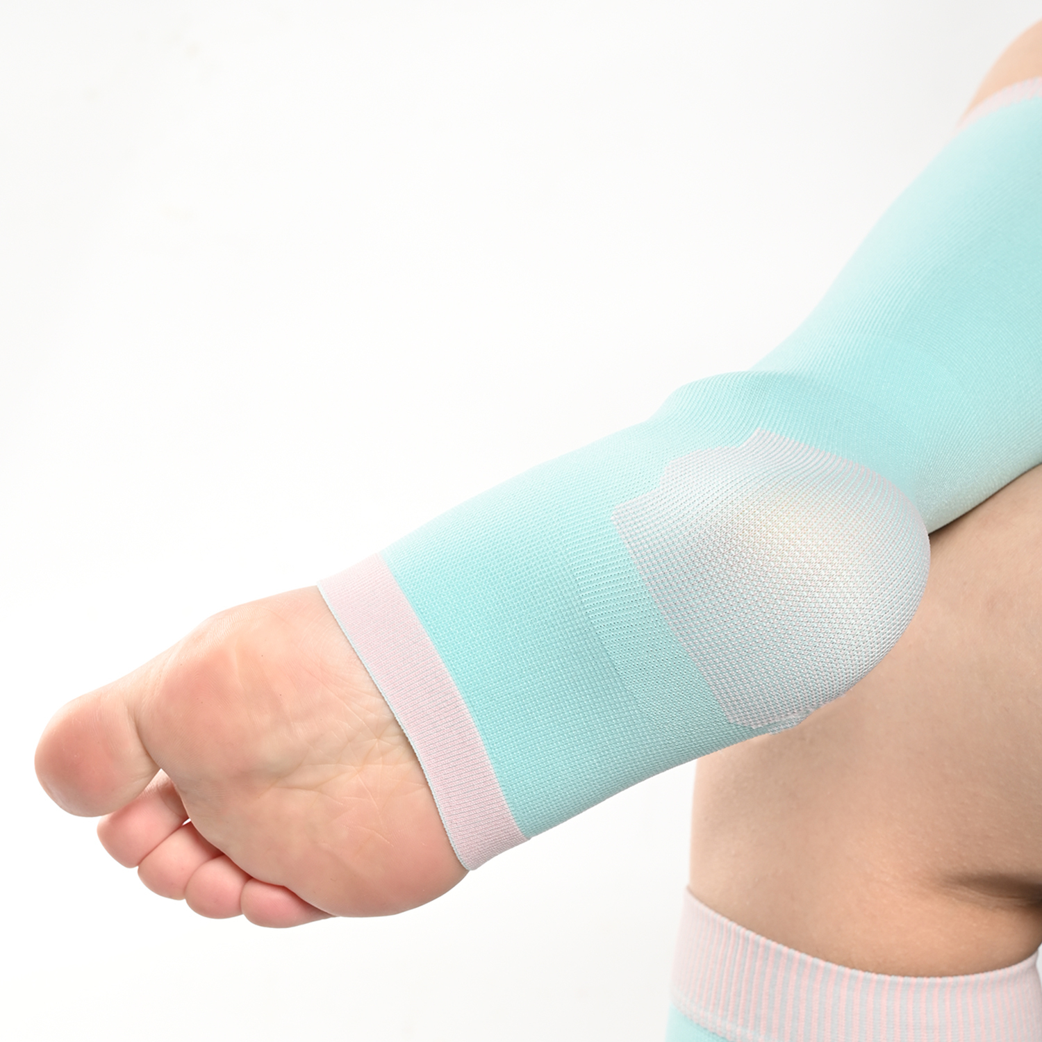 Knee-High Varicose Compression Socks – 20-30mmHg Custom Made Option