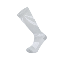 Custom Logo Men Women Knee High Sports Medical Football Nurse Compression Socks