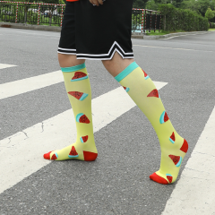 Football new socks men's stockings thickened towel bottom mid-tube basketball socks casual nylon socks