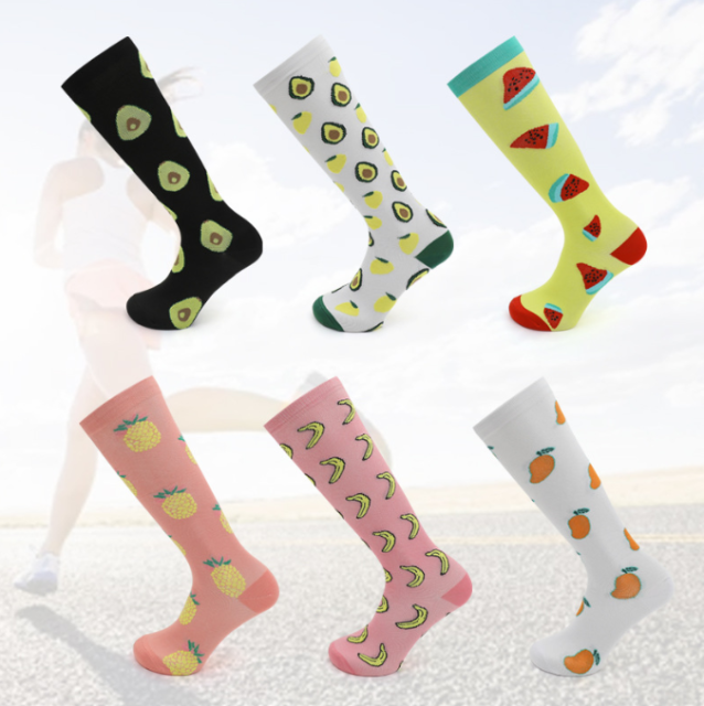 Football new socks men's stockings thickened towel bottom mid-tube basketball socks casual nylon socks