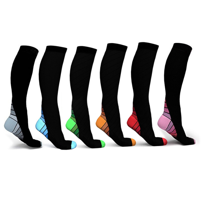 Hot Sale Soccer Socks Socks Custom Logo Security Classic Long Grip Sports Soccer Football Socks