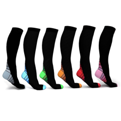 Hot Sale Soccer Socks Socks Custom Logo Security Classic Long Grip Sports Soccer Football Socks