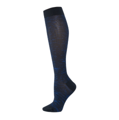 Hot Sale Knee High Long Cycling Medical Stocking 20-30 mmhg for Running Nurse Compression Socks