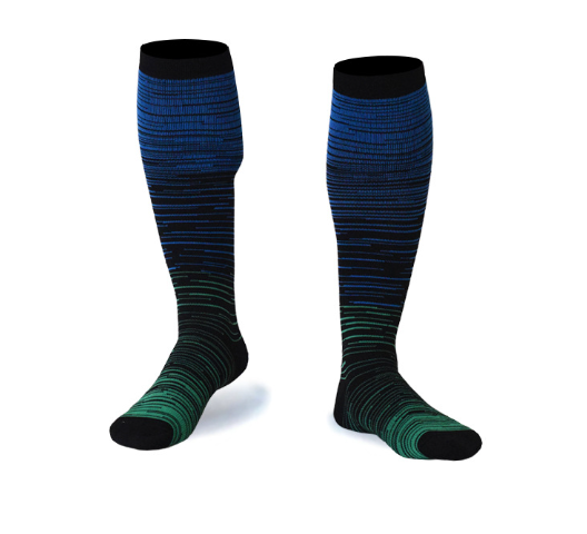 Running Compression Socks Stockings 20-30 Mmhg Men Women Sports Socks Marathon Cycling Football Varicose Veins Sock