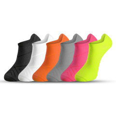 00:01 00:33 View larger image Add to Compare Share Wholesale Breathable Padded Fit Compression Ankle Cushioned Sports Running Socks Men's Gym Socks