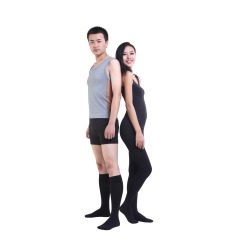 Medical Vein Thrombosis Anti Varicose Vein Thigh High Nurse compression Stockings