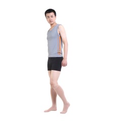 Unisex Long Tube Copper Compression Sock Pain Relief Stockings 15-20 mmHg Nylon Sport Knee High Socks