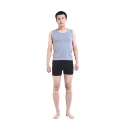 Unisex Long Tube Copper Compression Sock Pain Relief Stockings 15-20 mmHg Nylon Sport Knee High Socks