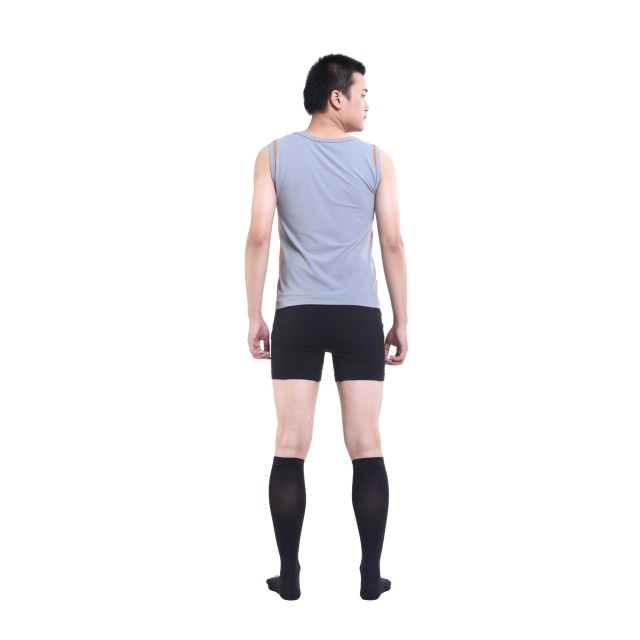 Medical Vein Thrombosis Anti Varicose Vein Thigh High Nurse compression Stockings