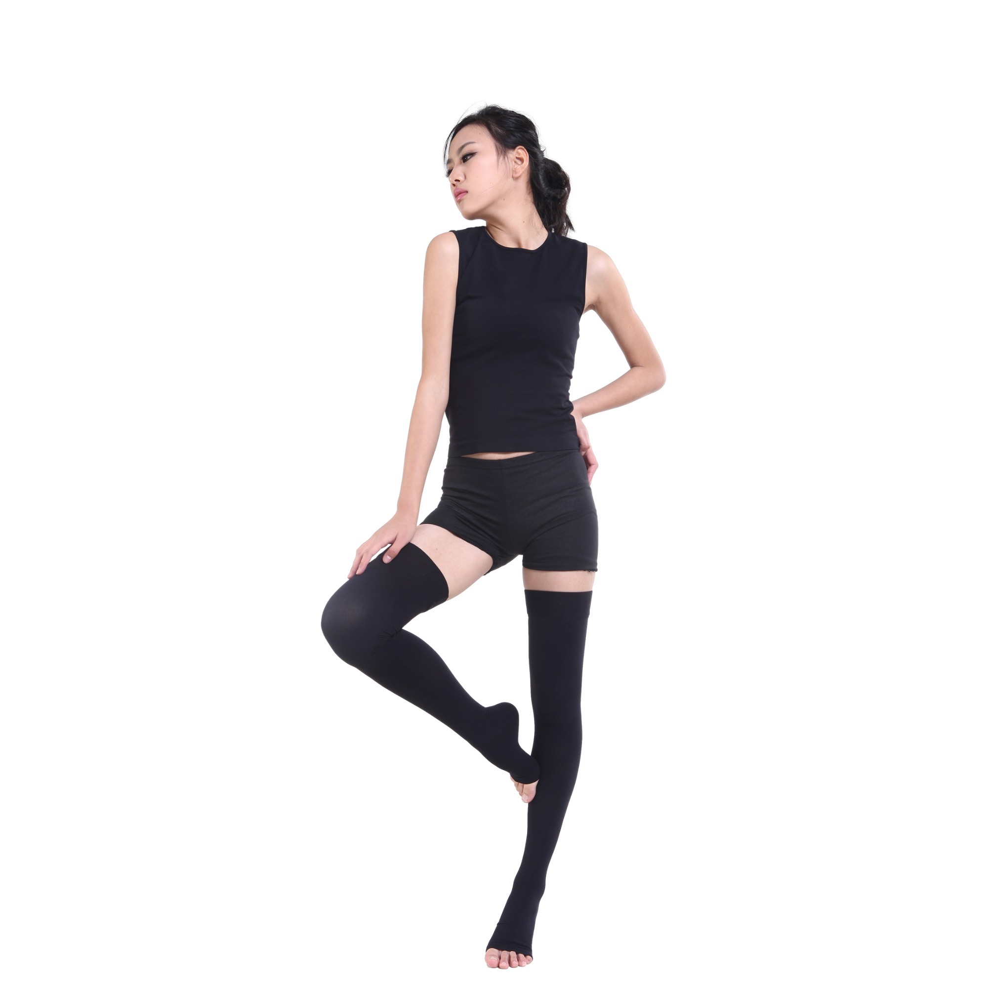 Medical Compression Socks – Varicose Veins Nursing Support