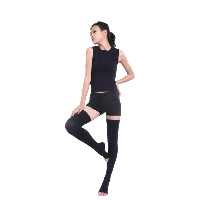 Medical Compression Socks – Varicose Veins Nursing Support