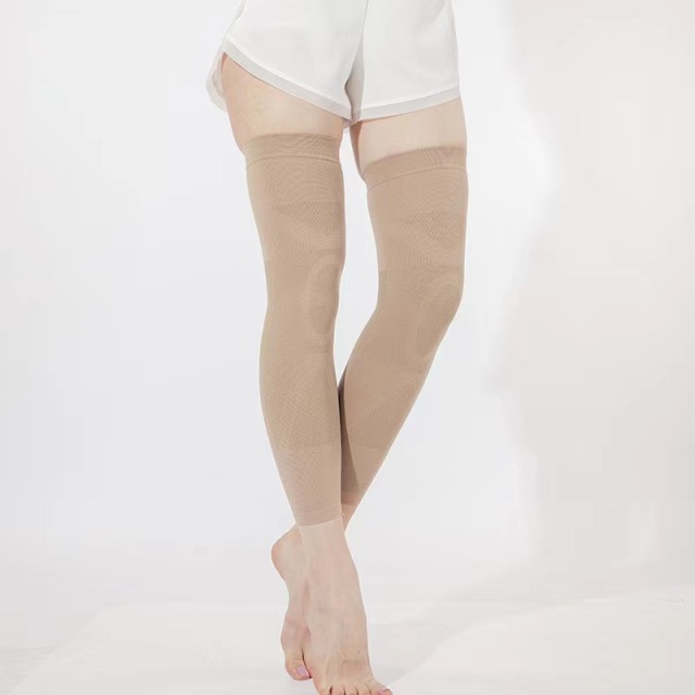 new arrival medical compression leg sleeve