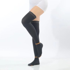 Anti-Embolism Compression Stockings – Thigh-High Medical Grade