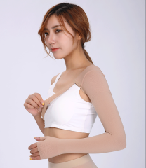 Pressure Bandage Bandage Fixation Strap Upper Limb Lymphatic Elastic Sleeve Elbow Postoperative Arm Waterproof Swelling-Wrist guard