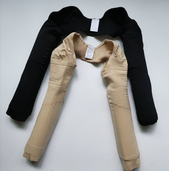 Lean arm compression body sleeve