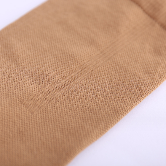 Open toe knee-length zipper compression stockings ladies slim leg support sports medical compression Socks