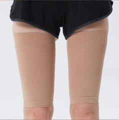 Medical Graduated Unix 23-32mmhg Leg Compression Thigh Sleeve