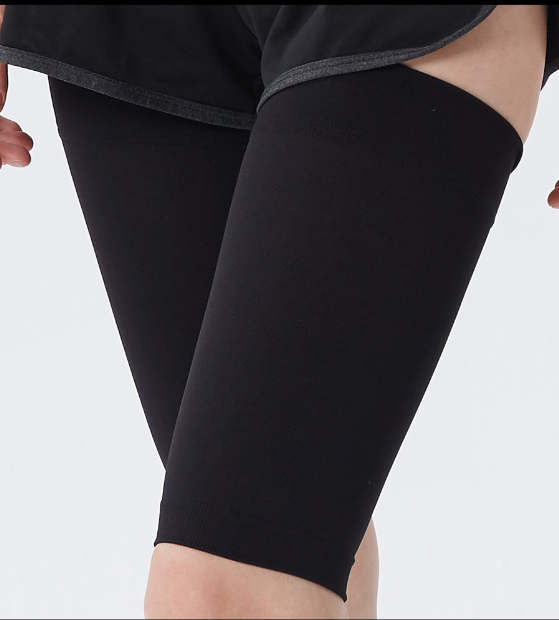 Medical Graduated Unix 23-32mmhg Leg Compression Thigh Sleeve