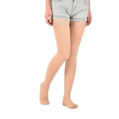 Anti-Embolism Stocking Thigh-High – Compression Above-Knee
