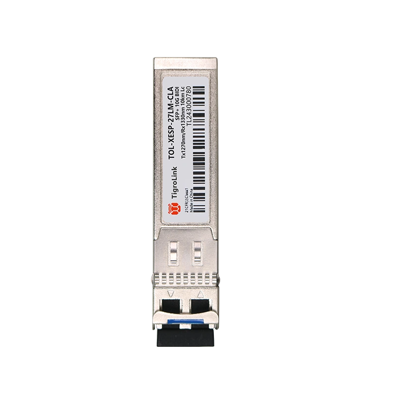 10G Single-mode Single-fiber LC Interface 10km 1270/1330nm BIDI ...
