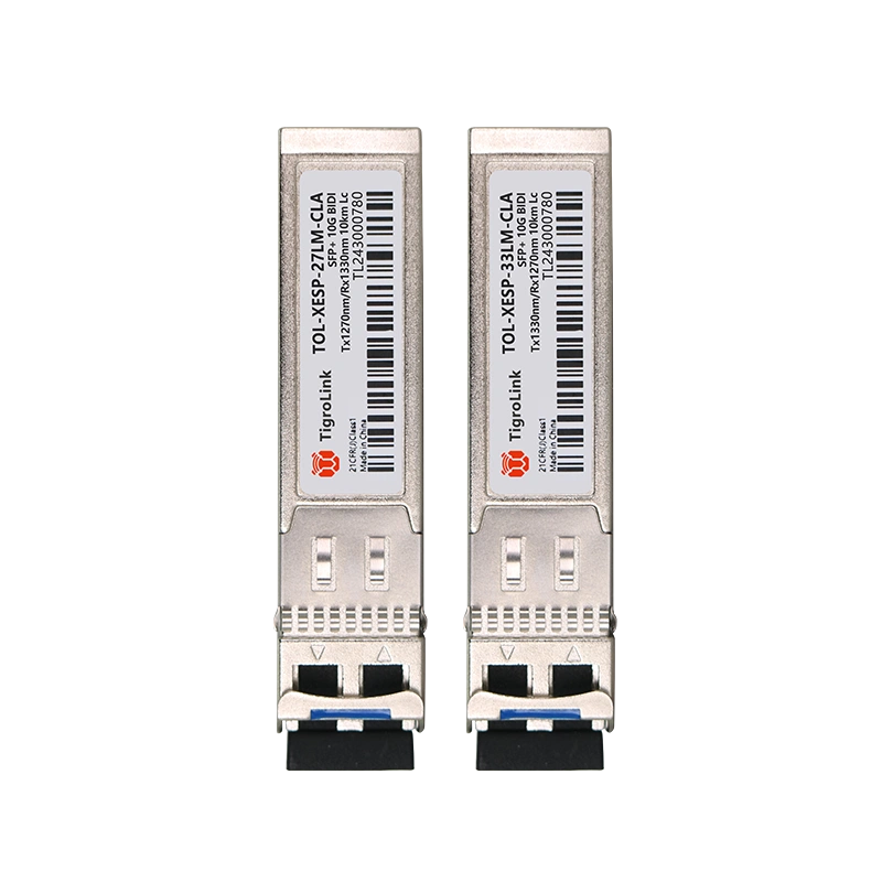 100M Multi-Mode Dual-Fiber LC Port 2KM 1310nm High-Reliability SFP ...