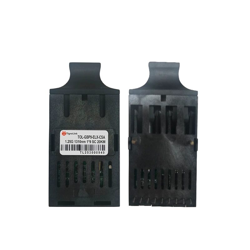 10/100M/1000M/10G RJ45 Copper Port, Auto-Adaptive, High-Reliability SFP+ Module, Compatible with Various Devices