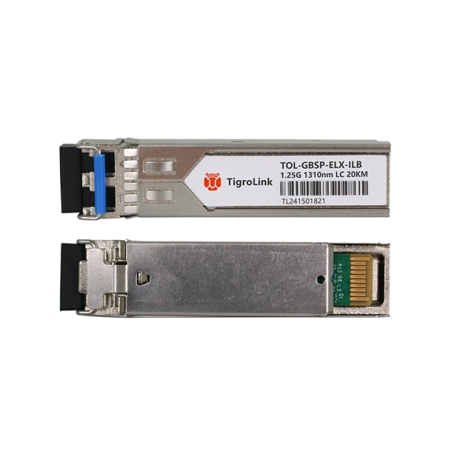 10/100M/1000M/10G RJ45 Copper Port, Auto-Adaptive, High-Reliability SFP+ Module, Compatible with Various Devices