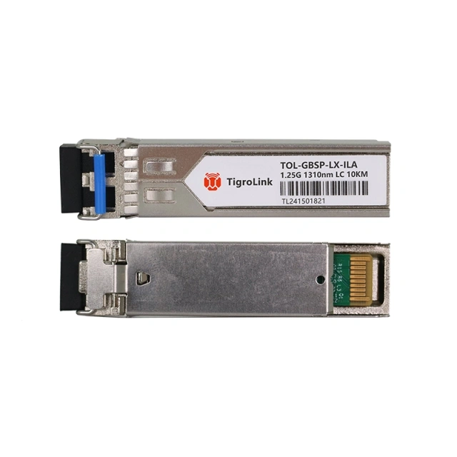 10/100M/1000M/10G RJ45 Copper Port, Auto-Adaptive, High-Reliability SFP+ Module, Compatible with Various Devices
